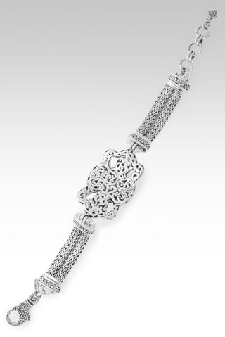 UR Nature to Come Through Bracelet™ in Amazonite & Rainbow Moonstone - Multi Stone - only found at SARDA™