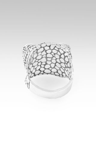 UR Promises Held True Ring™ in Abalone - Statement - only found at SARDA™