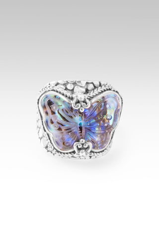 UR Promises Held True Ring™ in Abalone - Statement - only found at SARDA™