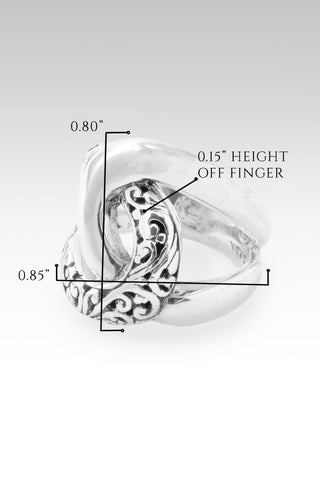UR Victory Ring™ in Tree of Life - Statement - only found at SARDA™