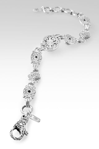 UR Word, Is Peace Bracelet™ in Mint Chrysoprase & Bali Crush™ Mystic Topaz - Multi Stone - only found at SARDA™