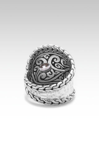 Valor Ring II™ In Moissanite - Statement - only found at SARDA™