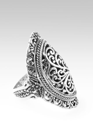Vine That is Eternal Ring™ in Tree of Life - Statement - only found at SARDA™