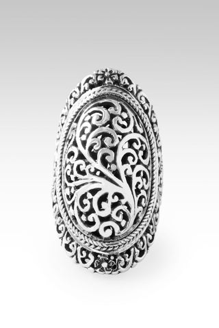 Vine That is Eternal Ring™ in Tree of Life - Statement - only found at SARDA™
