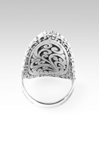 Vine That is Eternal Ring™ in Tree of Life - Statement - only found at SARDA™