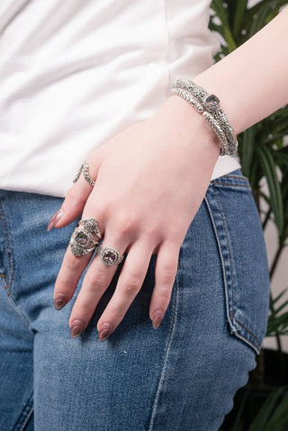 Walk By Faith Ring™ in Watermark - Dinner - only found at SARDA™