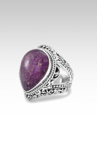 Waymaker Ring™ in Purpurite - Statement - only found at SARDA™