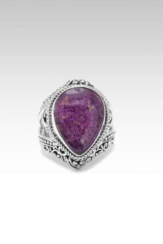 Waymaker Ring™ in Purpurite - Statement - only found at SARDA™