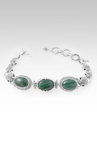 Who I Belong To Bracelet™ in Malachite - Multi Stone - only found at SARDA™