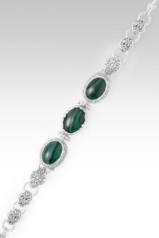 Who I Belong To Bracelet™ in Malachite - Multi Stone - only found at SARDA™