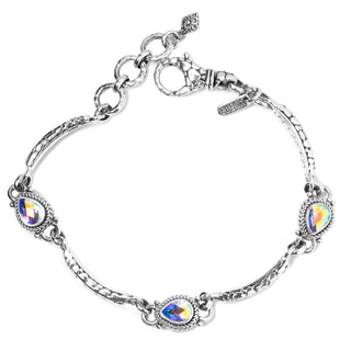 Wish Bracelet™ in Mercury Mist™ Mystic Topaz - Last Chance - only found at SARDA™