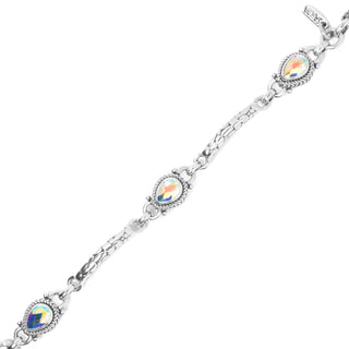 Wish Bracelet™ in Mercury Mist™ Mystic Topaz - Last Chance - only found at SARDA™