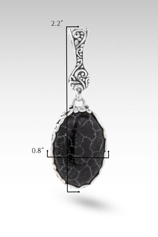 With a Purpose in Black Indonesian Coral Bundle - Bundle - only found at SARDA™