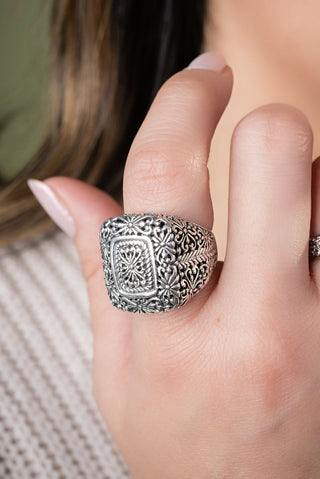 Within My Soul Ring™ in Janyl Adair - Statement - only found at SARDA™