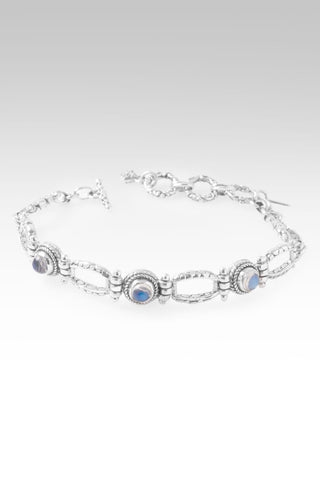 Wonderful Counselor Bracelet™ in Rainbow Moonstone - Multi Stone - only found at SARDA™