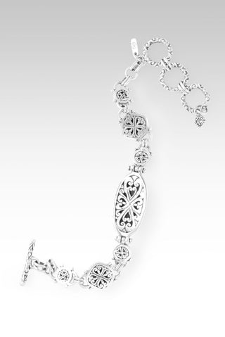 Your Mess, Is His Healing Bracelet™ in Black Indonesian Coral, Black Spinel & Rhodolite Garnet - Multi Stone - only found at SARDA™